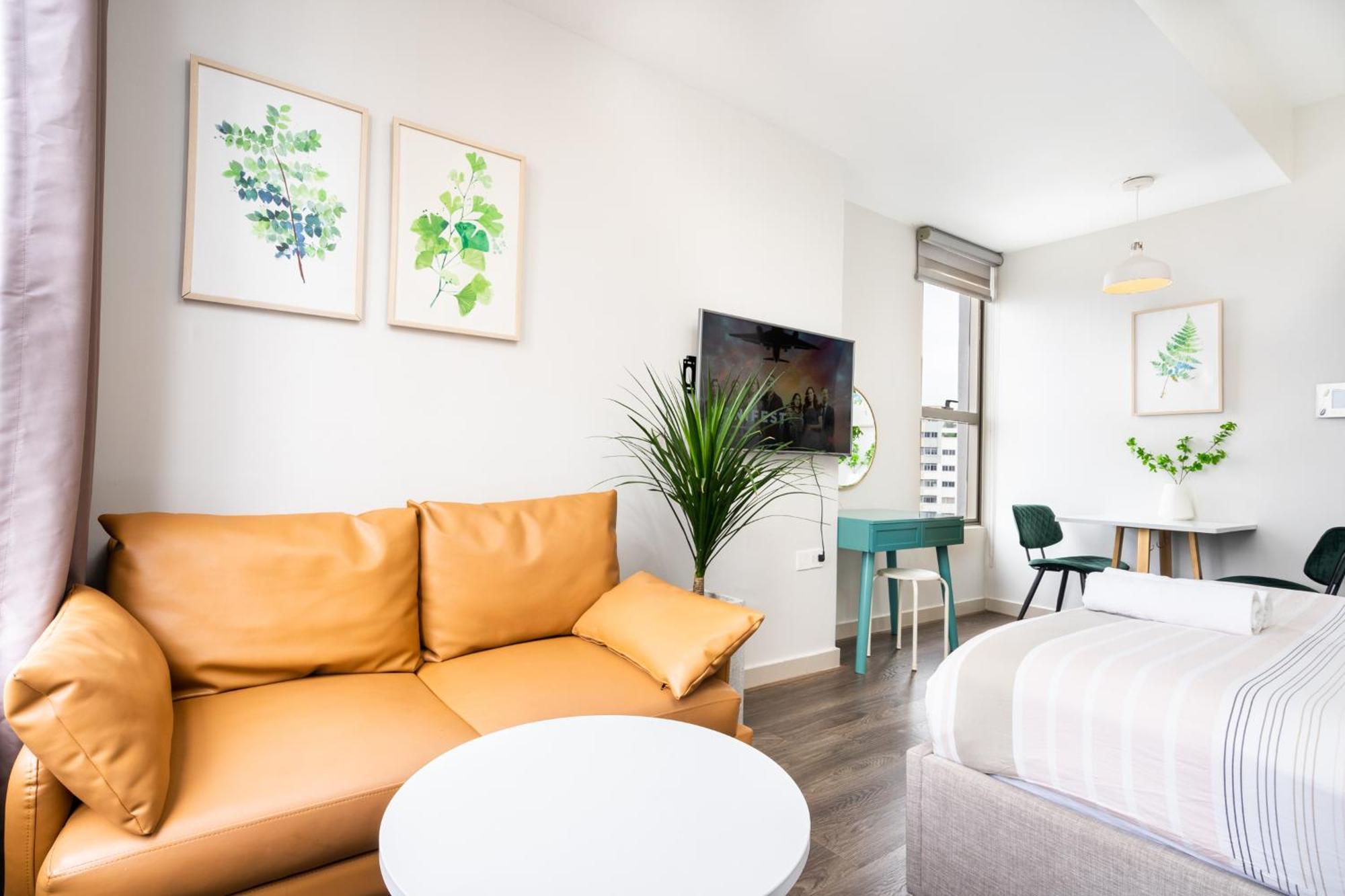 Apartment Min' - Rivergate Downtown Bui Vien - Free Pool Ho Chi Minh City