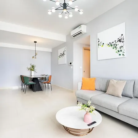 Min' Apartment - Rivergate Residence Downtown Bui Vien - Free Pool Ho Chi Minh City Exterior photo