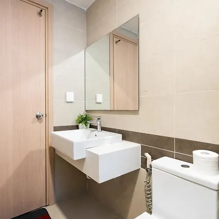 Min' Apartment - Rivergate Residence Downtown Bui Vien - Free Pool Ho Chi Minh City Exterior photo
