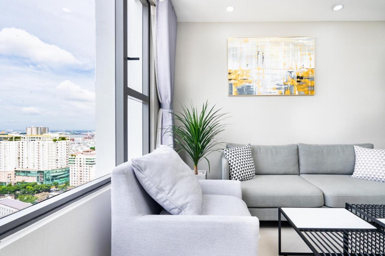 Apartment Min' - Rivergate Downtown Bui Vien - Free Pool