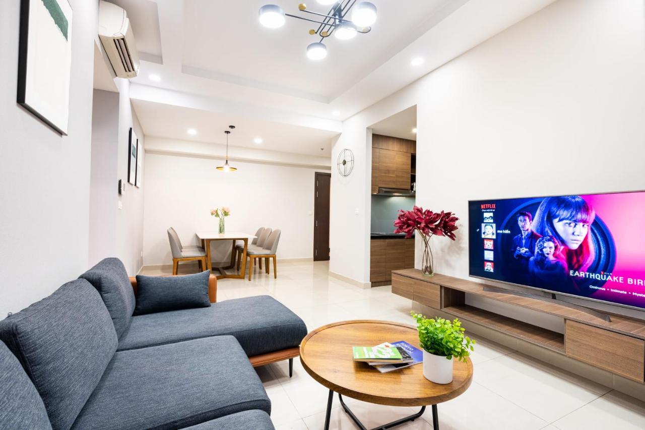 Min' - Rivergate Downtown Bui Vien - Free Pool * Ho Chi Minh City