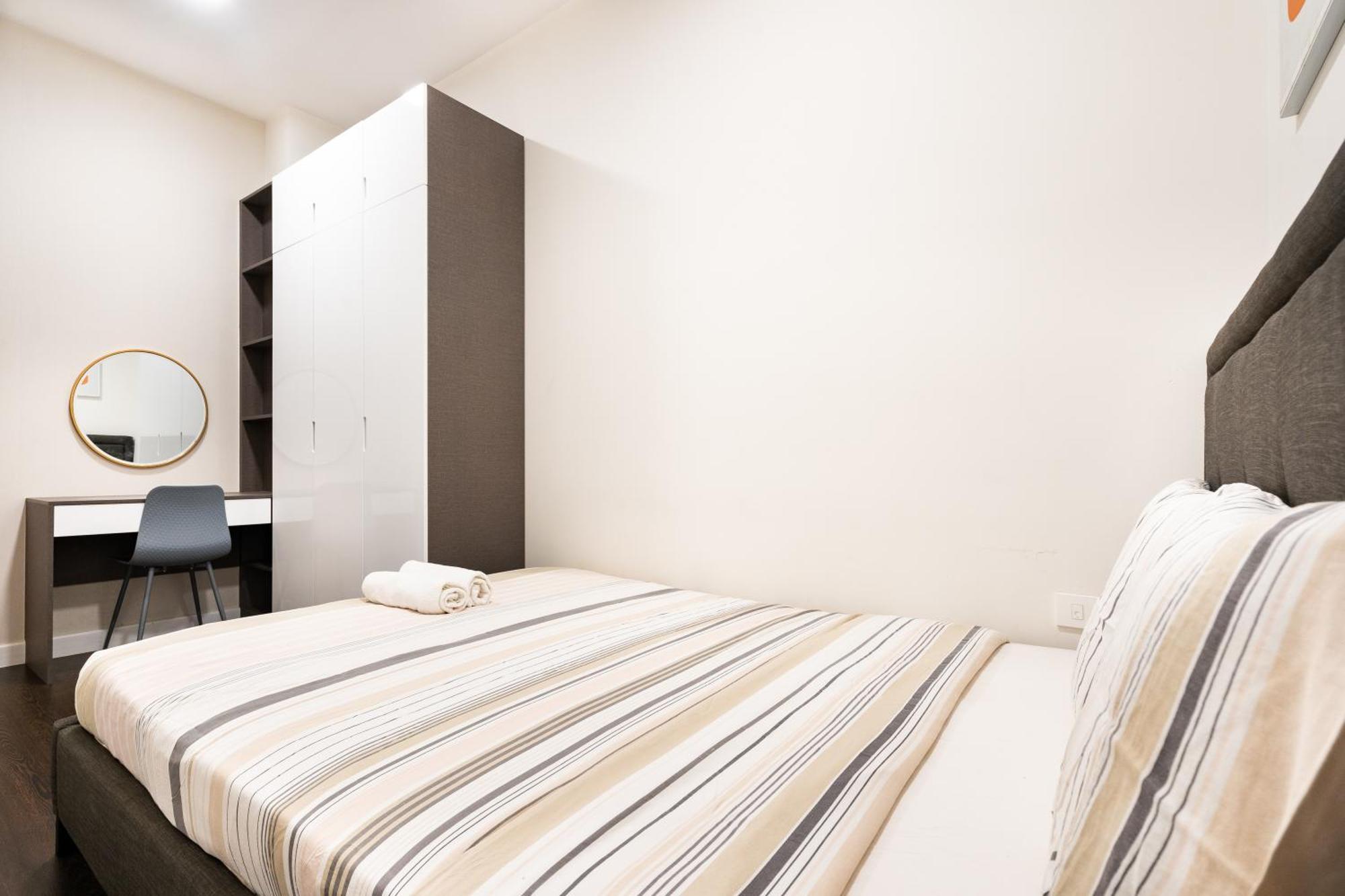 Apartment Min' - Rivergate Downtown Bui Vien - Free Pool Ho Chi Minh City