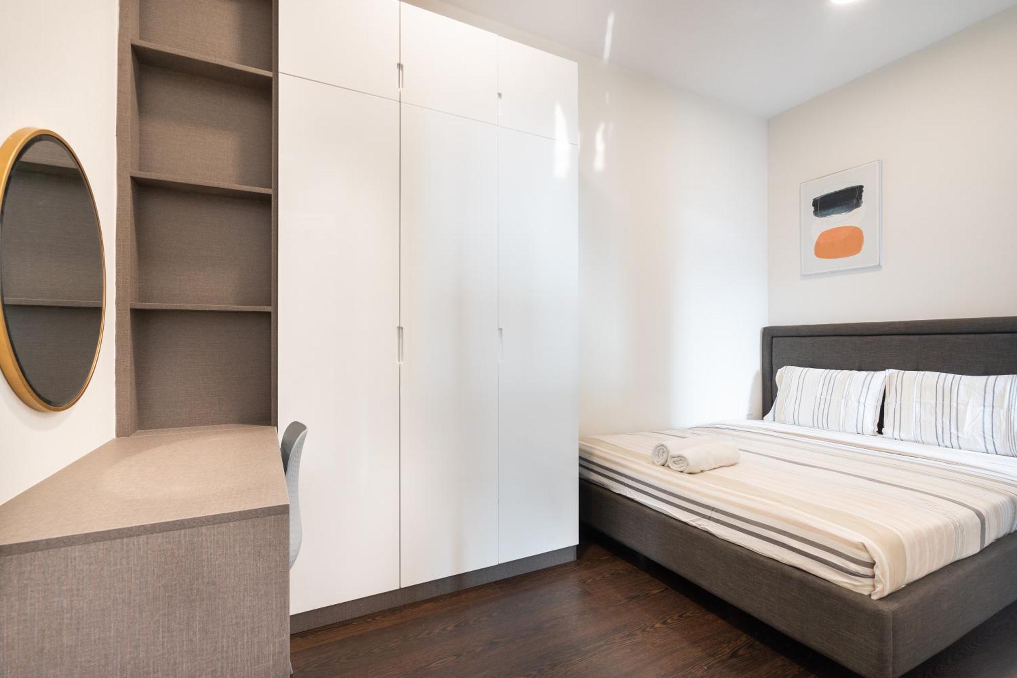 Apartment Min' - Rivergate Downtown Bui Vien - Free Pool Ho Chi Minh City