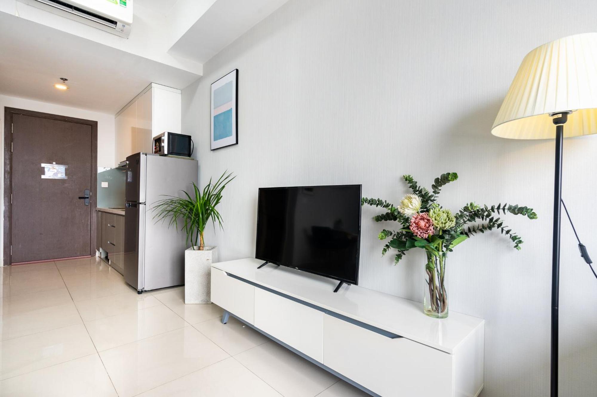 Min' - Rivergate Downtown Bui Vien - Free Pool Apartment Ho Chi Minh City