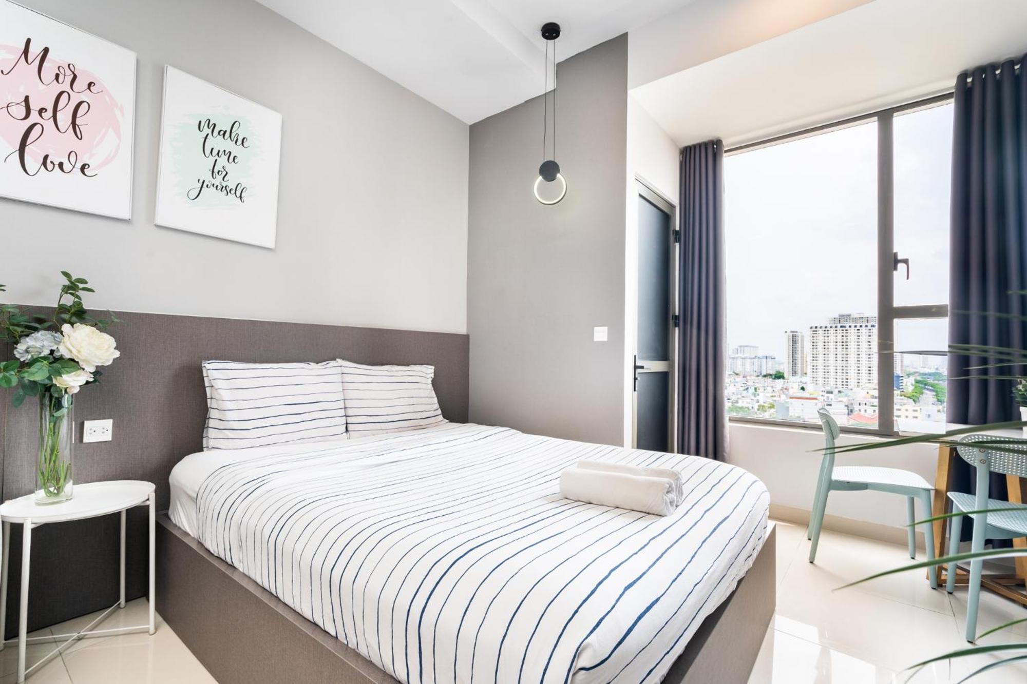 Min' - Rivergate Downtown Bui Vien - Free Pool